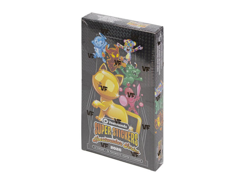 2026 VeeFriends Super Stickers Spectacular Series