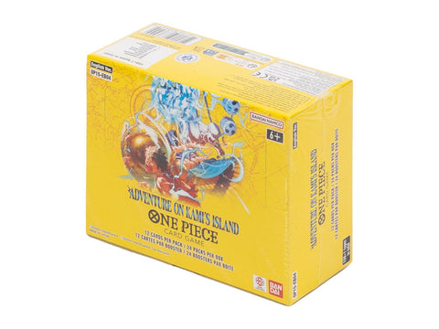 One Piece TCG: Adventure on Kami's Island (OP-15) Booster