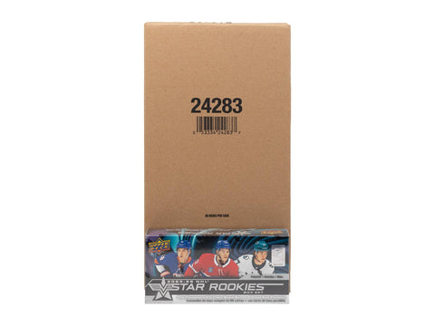 2025/26 Upper Deck NHL Star Rookies Box