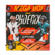 1x FREE - 2025 Panini Phoenix Football Mega Box