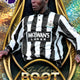 2025/26 Topps Premier League EPL Debut Edition Golden Boot Tin