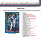 2025 Topps Chrome Update Series Baseball 7-Pack Blaster