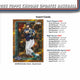 2025 Topps Chrome Update Series Baseball 7-Pack Blaster
