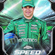2025 Topps Chrome F1 Formula 1-6-Pack Blaster