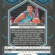 2023/24 Panini Mosaic Brandon Miller #252 NBA Debut Peacock