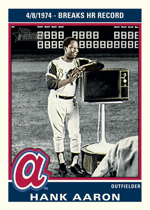 2025 Topps Heritage High Number Baseball Hobby