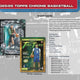 2025/26 Topps Chrome Basketball Hobby Jumbo