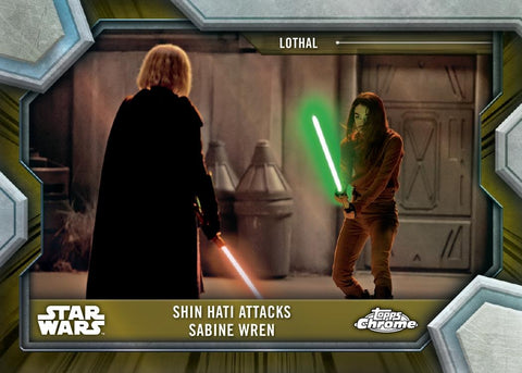 Star Wars Hyperspace Hobby (Topps 2025)