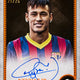 2024/25 Topps UEFA Club Competitions Museum Collection Soccer Hobby