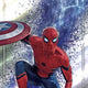 Marvel Studios Chrome Hobby (Topps 2024/25)