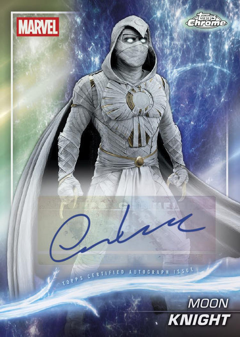 Marvel Studios Chrome Hobby (Topps 2024/25)