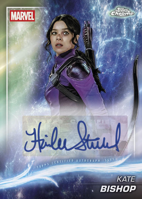 Marvel Studios Chrome Hobby (Topps 2024/25)