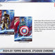 Marvel Studios Chrome Hobby (Topps 2024/25)