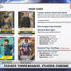 Marvel Studios Chrome Hobby (Topps 2024/25)