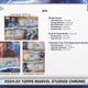 Marvel Studios Chrome 7-Pack Blaster (Topps 2024/25)