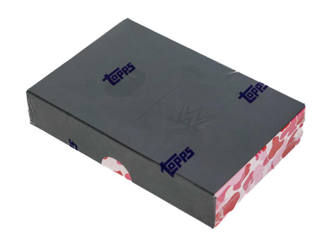 2025 Topps WWE x BAPE Wrestling Box