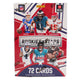 2025 Panini Rookies & Stars Football 6-Pack Hobby Blaster