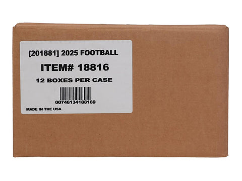 2025 Panini Donruss Optic Football Hobby