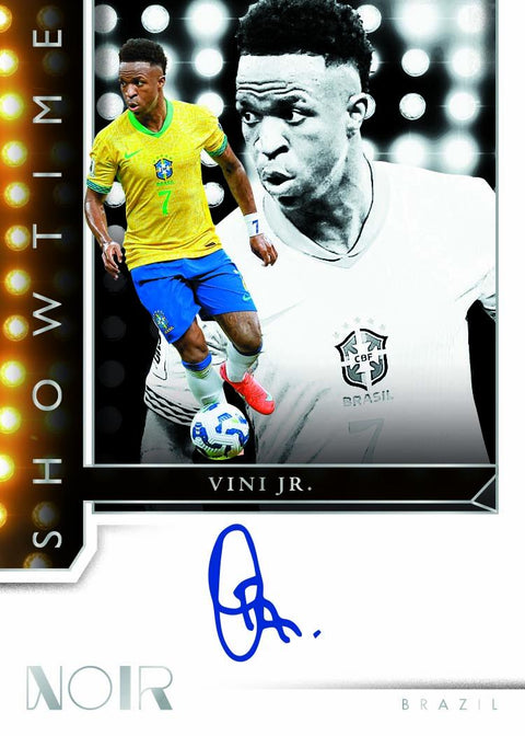 2025/26 Panini Noir Road to FIFA World Cup Soccer Hobby