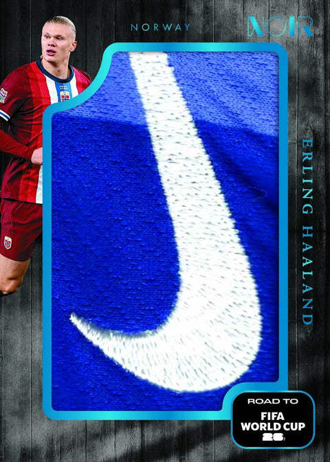 2025/26 Panini Noir Road to FIFA World Cup Soccer Hobby