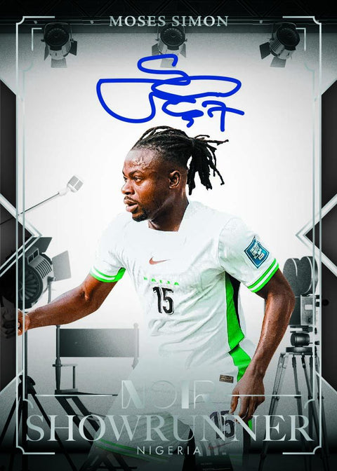 2025/26 Panini Noir Road to FIFA World Cup Soccer Hobby