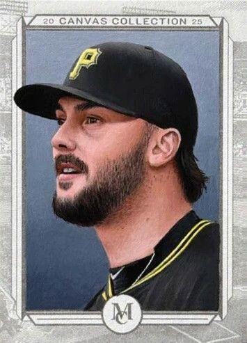2025 Topps Museum Collection Baseball Hobby