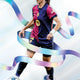 2024/25 Topps Chrome UEFA Women's Champions League Soccer 7-Pack Blaster