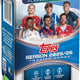 2025/26 Topps UEFA Club Competitions Soccer 7-Pack Blaster