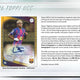 2025/26 Topps UEFA Club Competitions Soccer 7-Pack Blaster