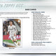 2025/26 Topps UEFA Club Competitions Soccer 7-Pack Blaster