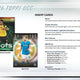 2025/26 Topps UEFA Club Competitions Soccer 7-Pack Blaster