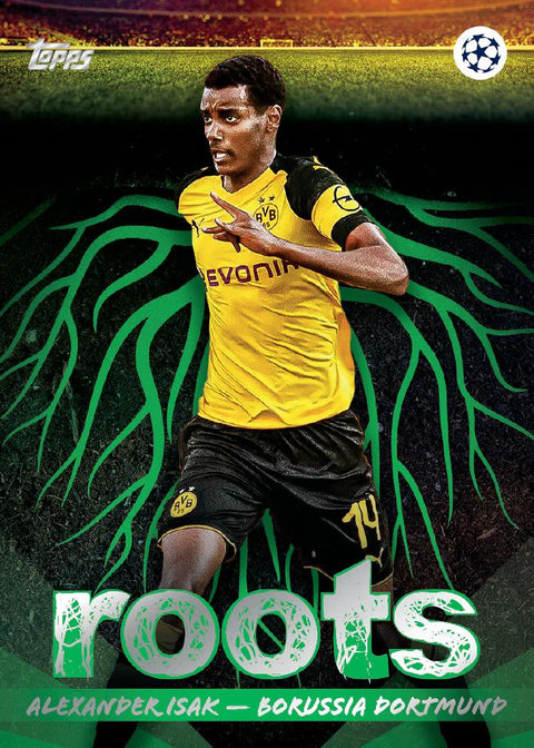 2025/26 Topps UEFA Club Competitions Soccer Hobby