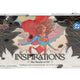 2025 Upper Deck Inspirations The World of DC Hobby