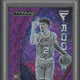2020 Flux LaMelo Ball Purple Scope Titan /38 PSA 10