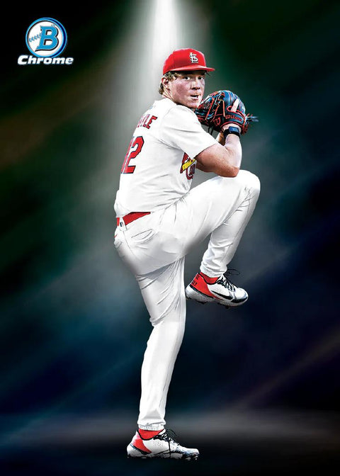2025 Bowman Draft Baseball Mega