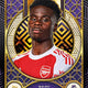 2025/26 Topps Gold Premier League EPL Soccer Hobby