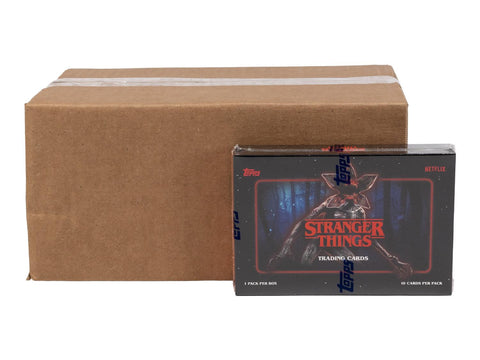 2025 Topps Stranger Things Hobby