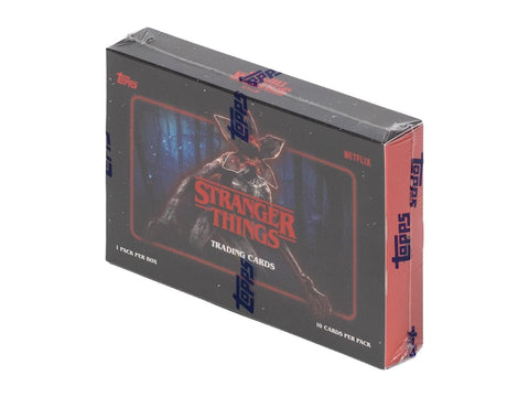 2025 Topps Stranger Things Hobby