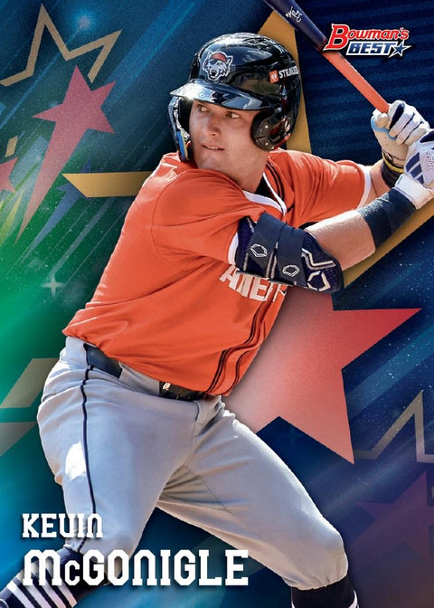 2025 Bowman's Best Baseball Hobby