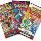 Pokemon First Partner Illustration Collection Series 1