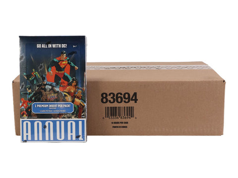 2024/25 Upper Deck DC Annual Hobby