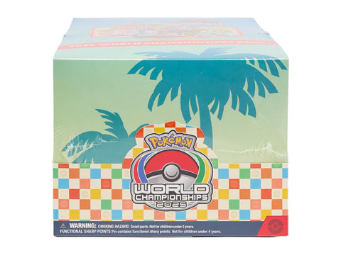 Pokemon 2025 World Championships Deck