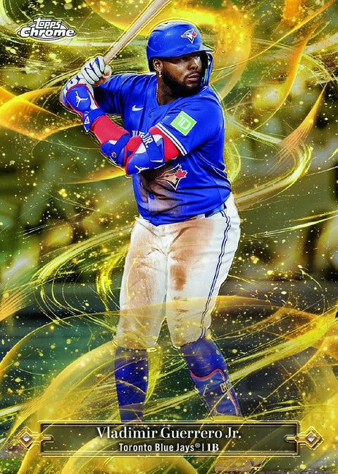 2025 Topps Gilded Collection Baseball Hobby
