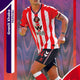 2026 Topps Chrome Premier League EPL Soccer 7-Pack Blaster