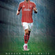 2026 Topps Chrome Premier League EPL Soccer 7-Pack Blaster