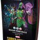 Magic the Gathering Marvel Super Heroes Commander 4-Deck Case