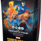 Magic the Gathering Marvel Super Heroes Commander 4-Deck Case