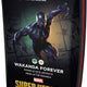 Magic the Gathering Marvel Super Heroes Commander 4-Deck Case