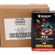 Magic the Gathering Marvel Super Heroes Commander 4-Deck Case