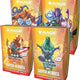 Magic the Gathering Marvel Super Heroes Collector Commander 4-Deck Case